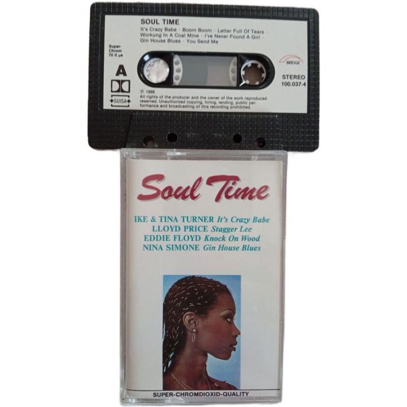 K7 Audio - Soul Time