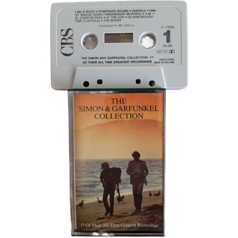 K7 Audio - The Simon et Garfunkel Collection