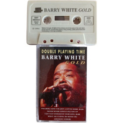 K7 Audio - Barry White Gold