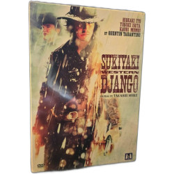 Sukiyaki western django [FR Import] - Neuf sous blister