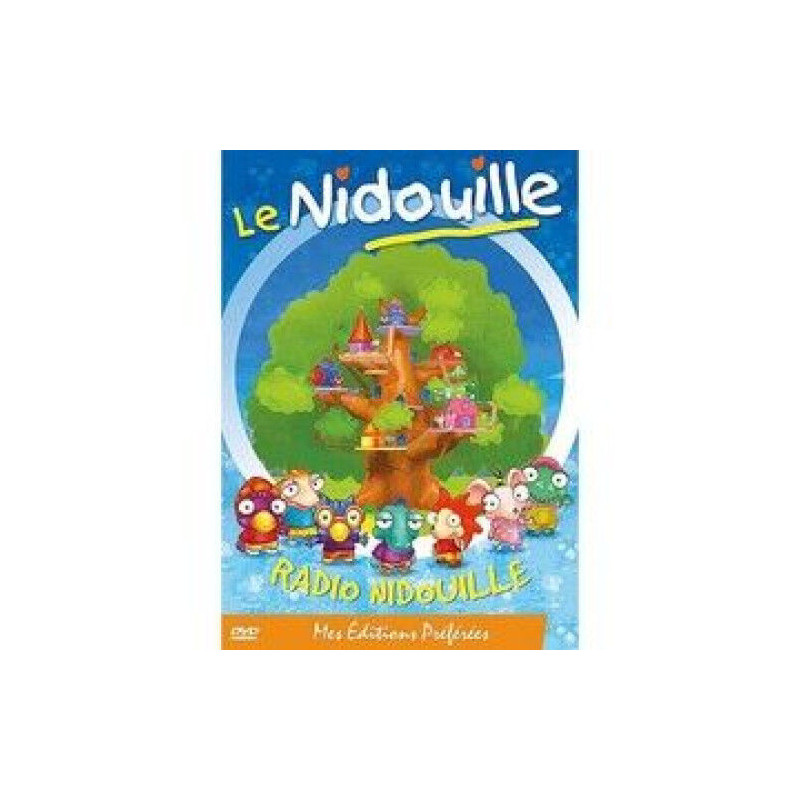 Nidouille radio nidouille - Neuf sous blister