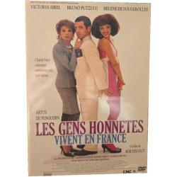 Les gens honnetes vivent en France [FR Import] - Neuf sous blister