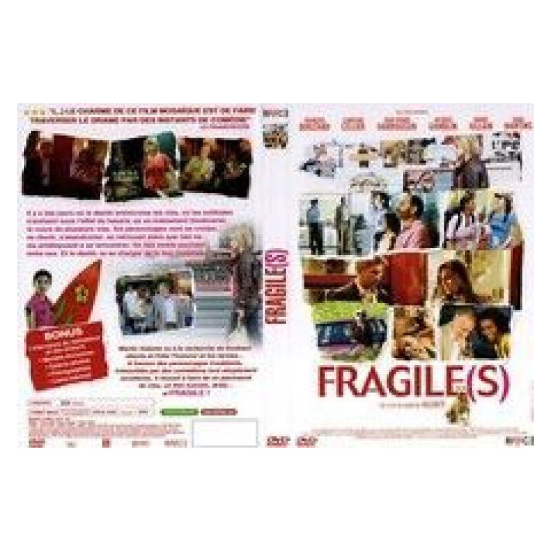 Fragile(s) [FR Import] - Neuf sous blister