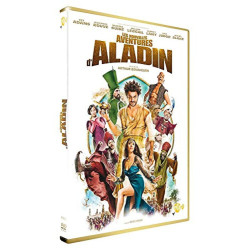 Les Nouvelles aventures dAladin [FR Import] - Neuf sous blister