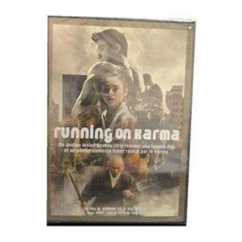 Running on Karma [FR Import] - Neuf sous blister