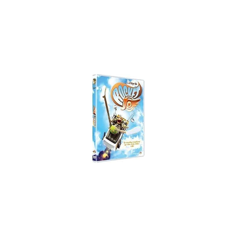 Coffret intégrale rocket jo [FR Import] - Neuf sous blister
