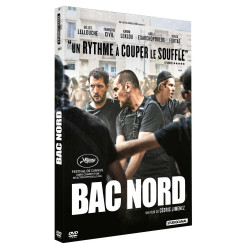 BAC Nord - [DVD] - Neuf sous blister
