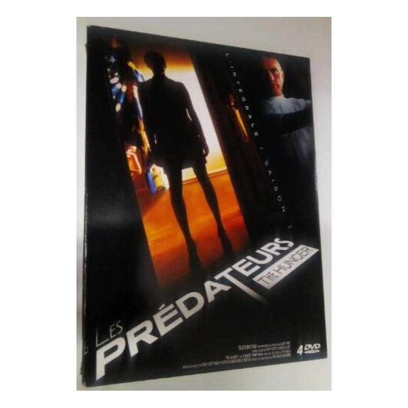 The Hunger (Les prédateurs) : L'intégrale saison 1 - Coffret 4 DVD...