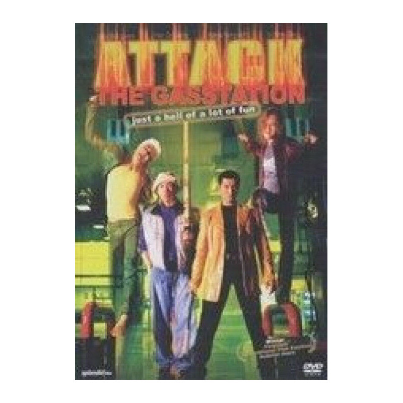 Attack the gas station [FR Import] - Neuf sous blister