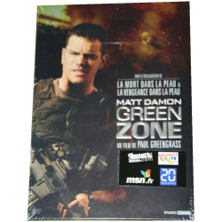 Green zone [FR Import] - Neuf sous blister