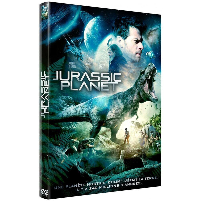 Jurassic planet [FR Import] - Neuf sous blister