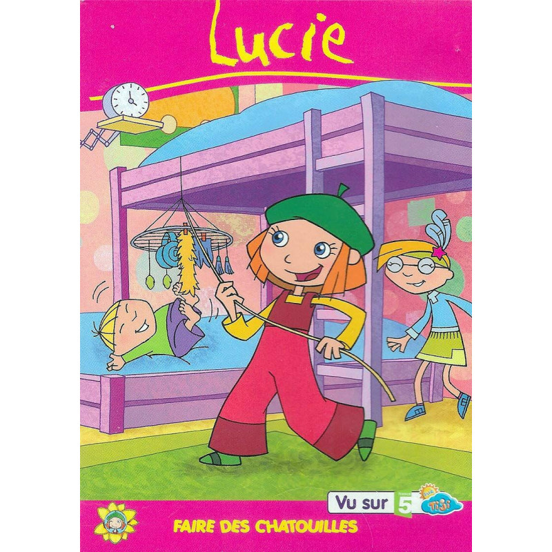 Lucie vol. 4 [FR Import] Neuf sous blister