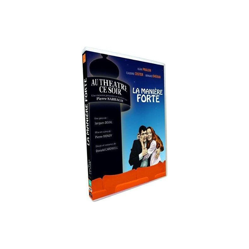 La manière forte [FR Import] - Neuf sous blister