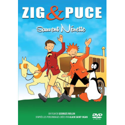 Zig et puce sauvent nenette [FR Import] - Neuf sous blister