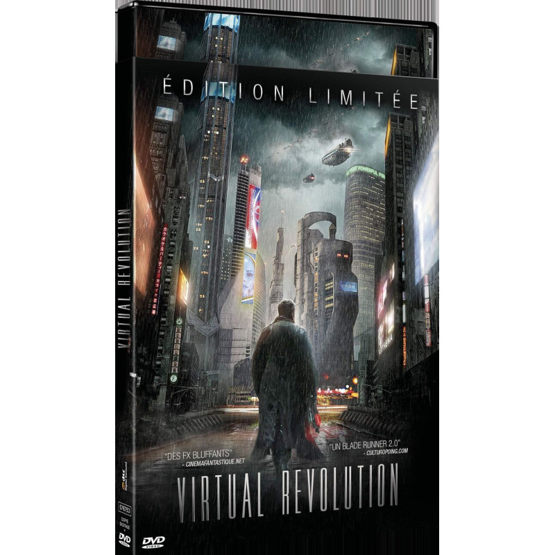 Virtual revolution [FR Import] - Neuf sous blister