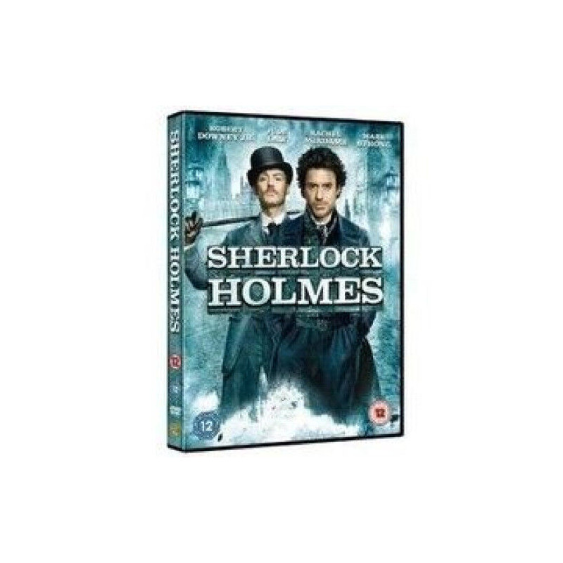 Sherlock holmes [FR Import] - Neuf sous blister