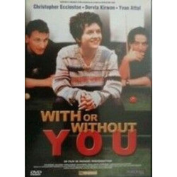 With or witout you - Neuf sous blister