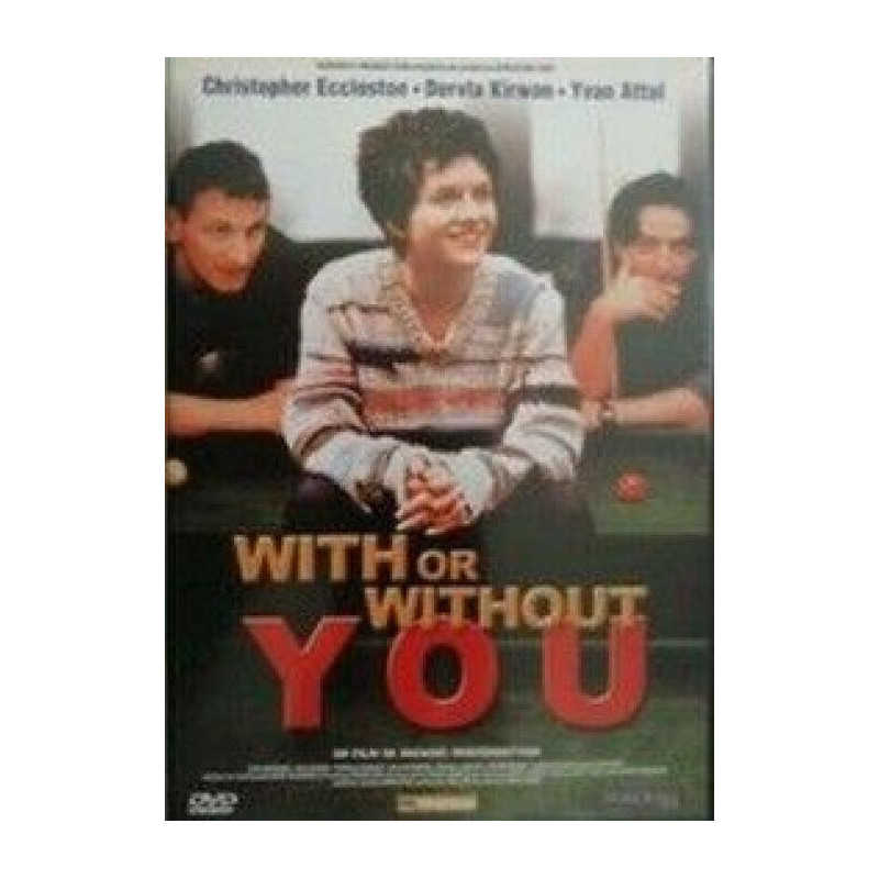 With or witout you - Neuf sous blister
