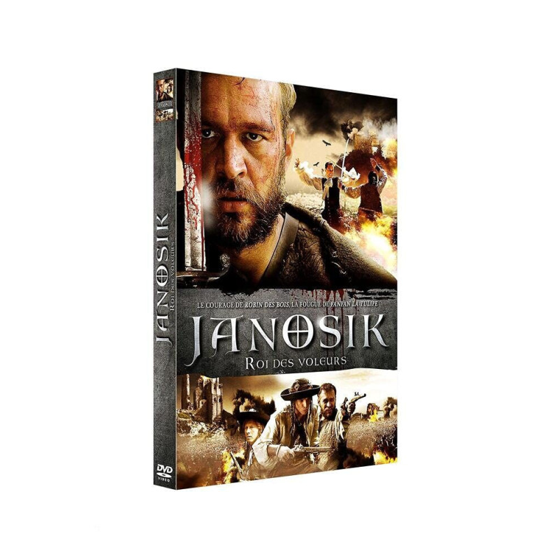 Janosik roi des voleurs [FR Import] - Neuf sous blister