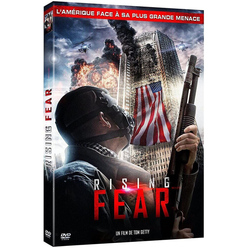 Rising fear [FR Import] - Neuf sous blister