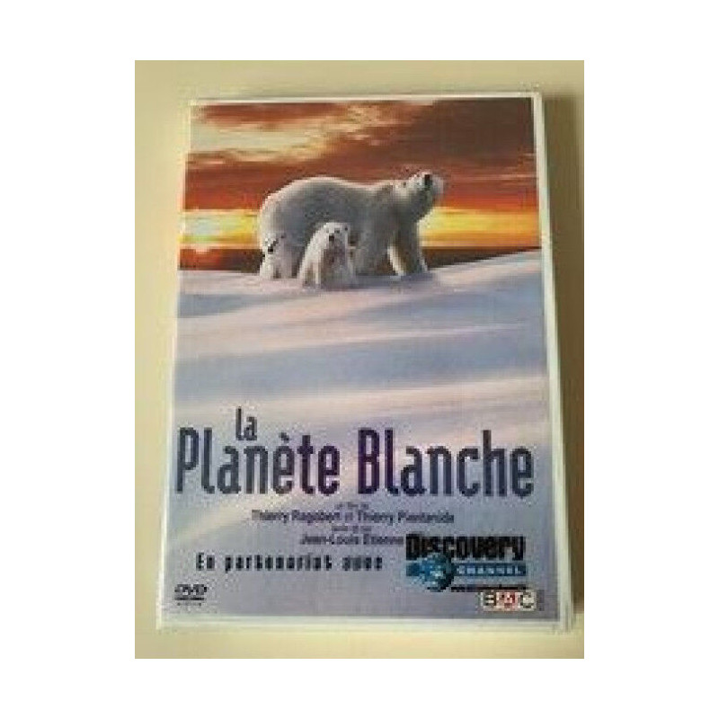 La Planète Blanche - Neuf sous blister