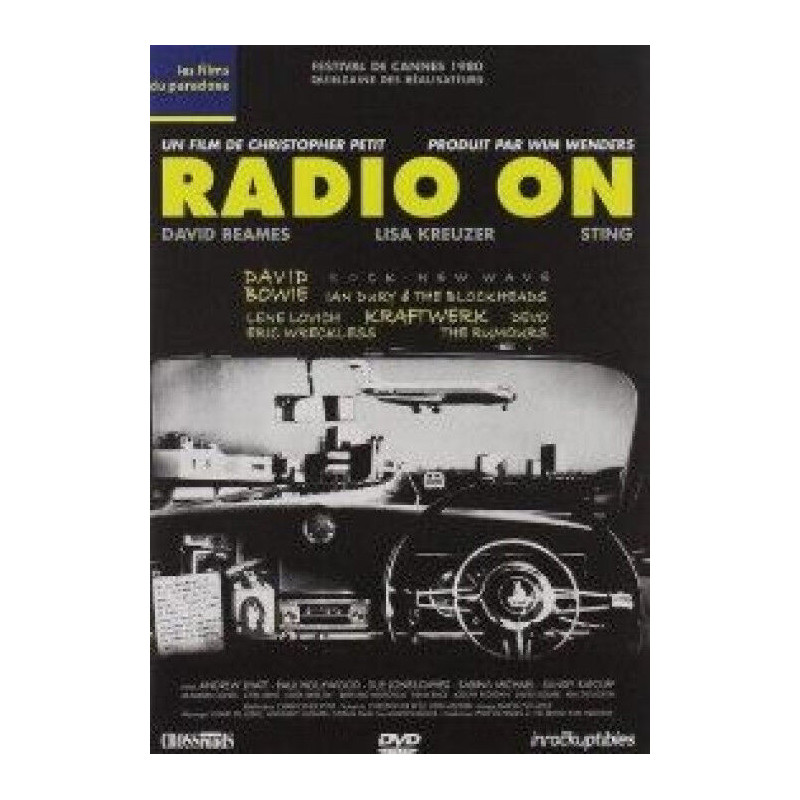 Radio on - Neuf sous blister