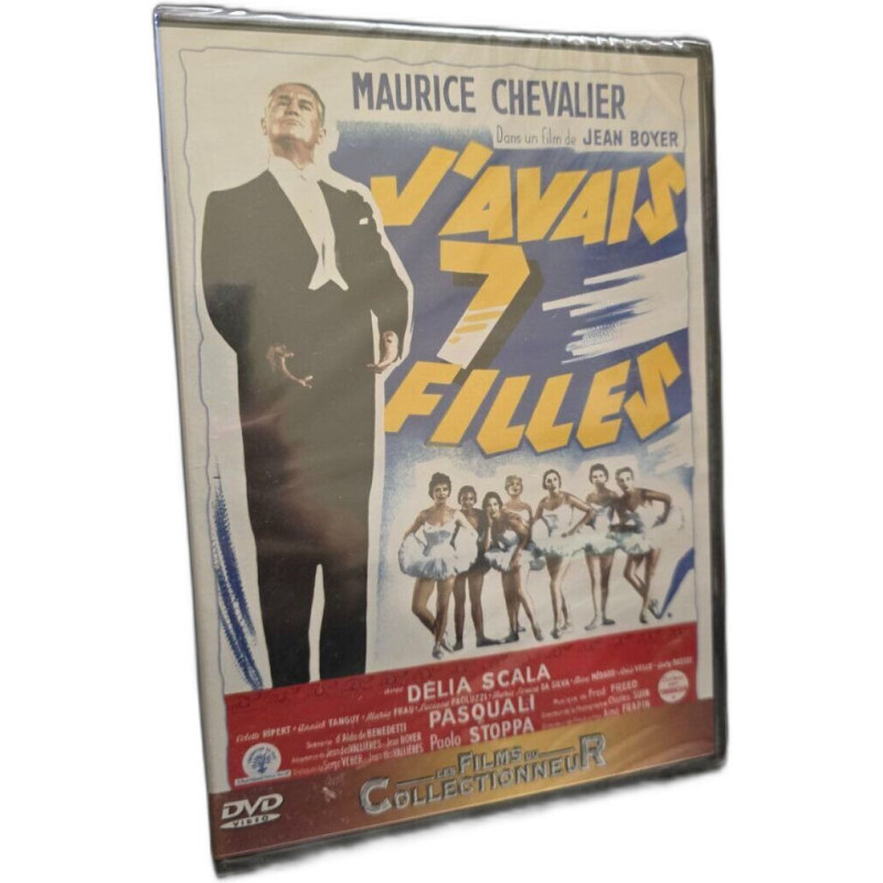 J'avais 7 filles [FR Import] - Neuf sous blister