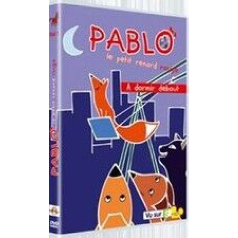Pablo le petit renard rouge vol. 1 - a dormir debout [FR Import] -...