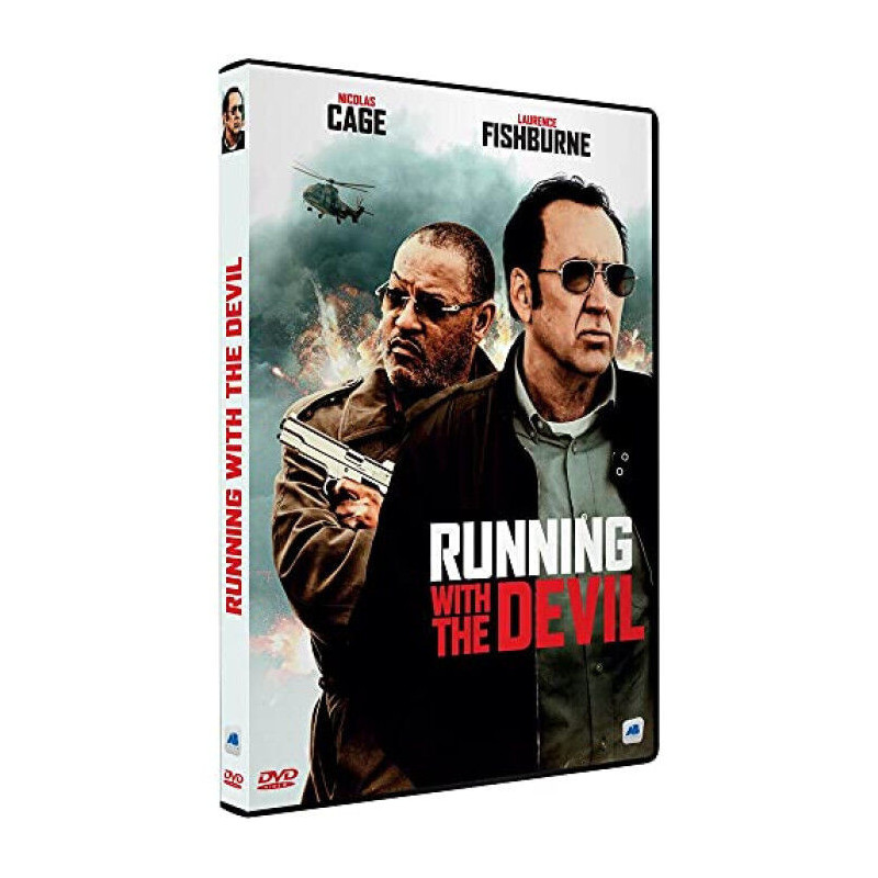 Running with the devil [FR Import] - Neuf sous blister