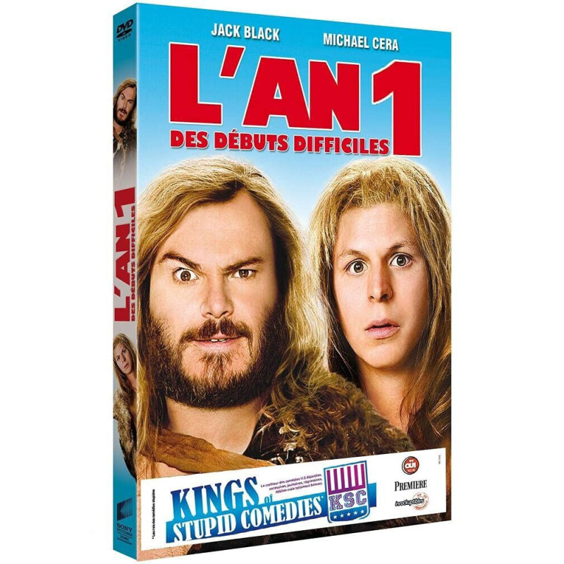 L'an 1 : des débuts difficiles [FR Import] - Neuf sous blister