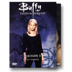 Buffy contre les vampires - Saison 3 Partie B - Édition 3 DVD -...