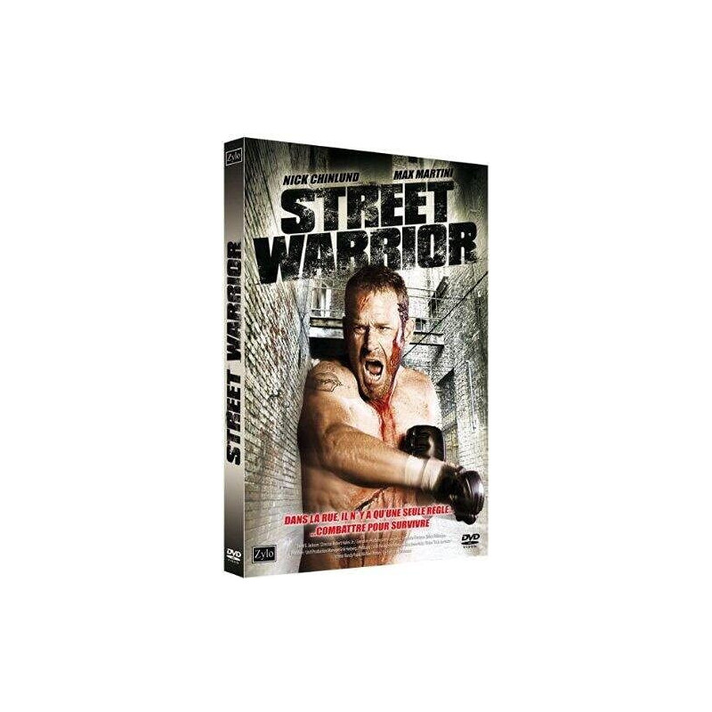 Street warrior [FR Import] - Neuf sous blister