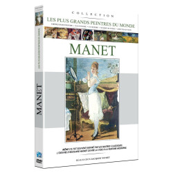 Les plus grands peintres du monde : Manet - Neuf sous blister
