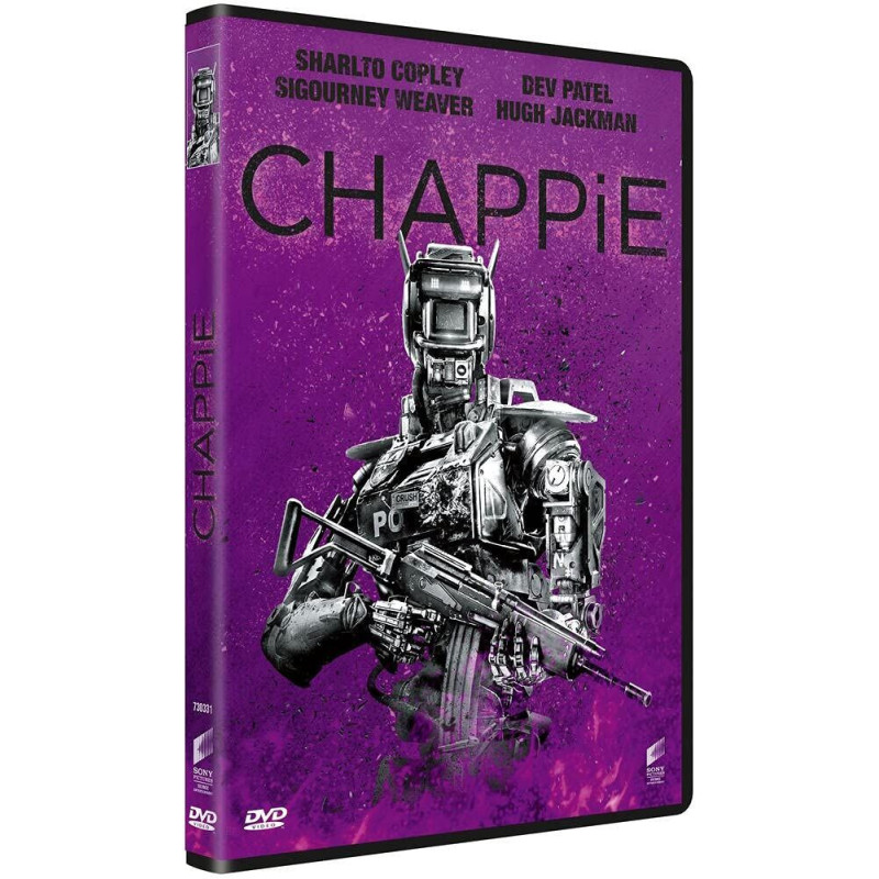 Chappie - Neuf sous blister