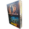 Jackie Earl Haley - Coffret Red Eagle et Watchmen (2 DVD) - Neuf...