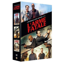L'arme fatale - saisons 1 à 3 [FR Import] - Neuf sous blister