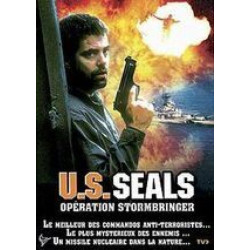 Us seals : operation stormbringer - Neuf sous blister