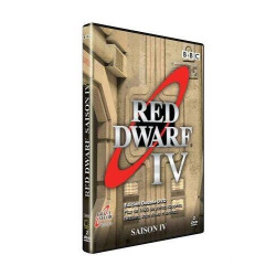 Red Dwarf saison 4 - Inclus 1 Livret [FR Import] - Neuf sous blister