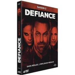 Coffret defiance saison 2 [FR Import] - Neuf sous blister