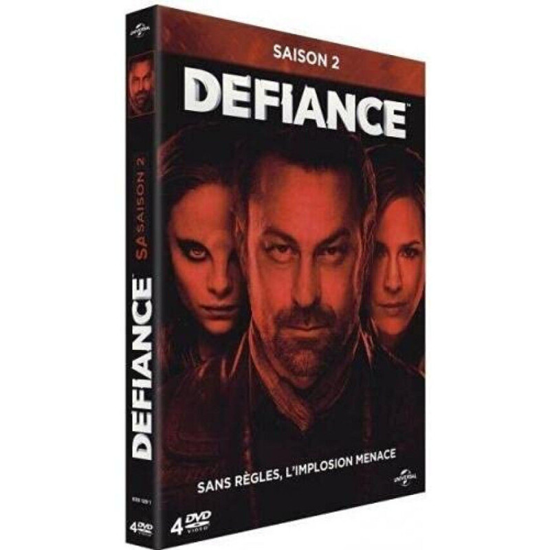 Coffret defiance saison 2 [FR Import] - Neuf sous blister