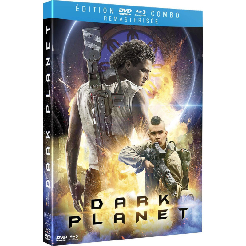 Dark planet [Blu-ray] [FR Import] - Neuf sous blister
