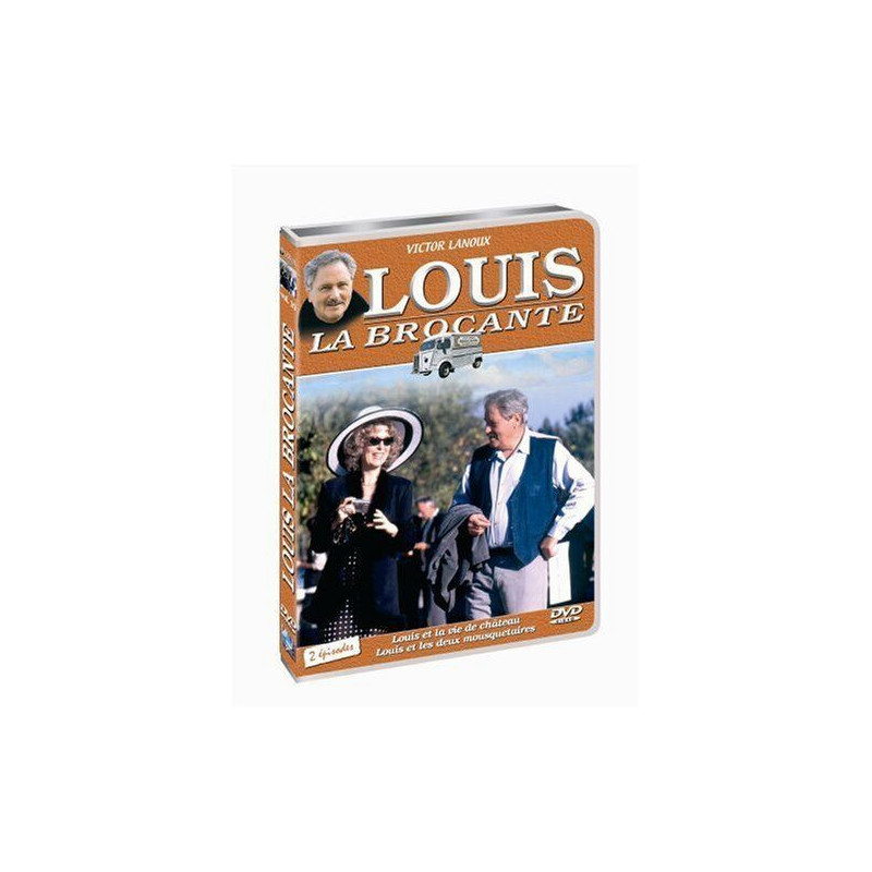 Louis la brocante vol. 10 [FR Import] - Neuf sous blister