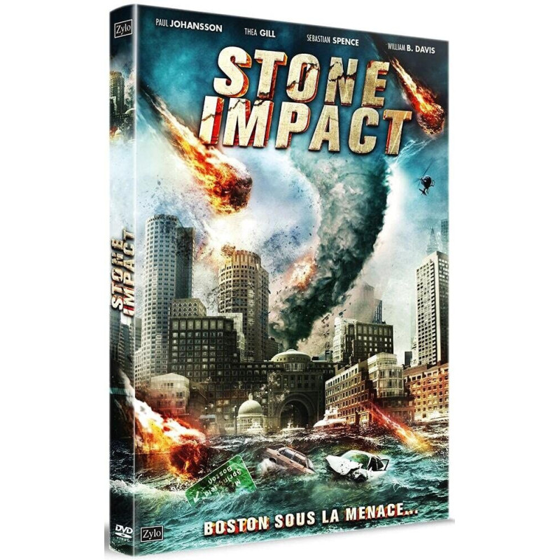 Stone impact [FR Import] - Neuf sous blister