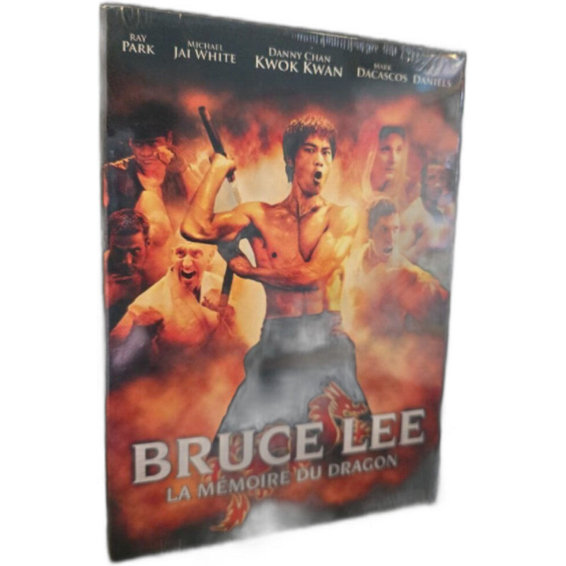 Bruce lee la mémoire du dragon [FR Import] - Neuf sous blister
