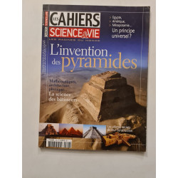 L'invention des pyramides