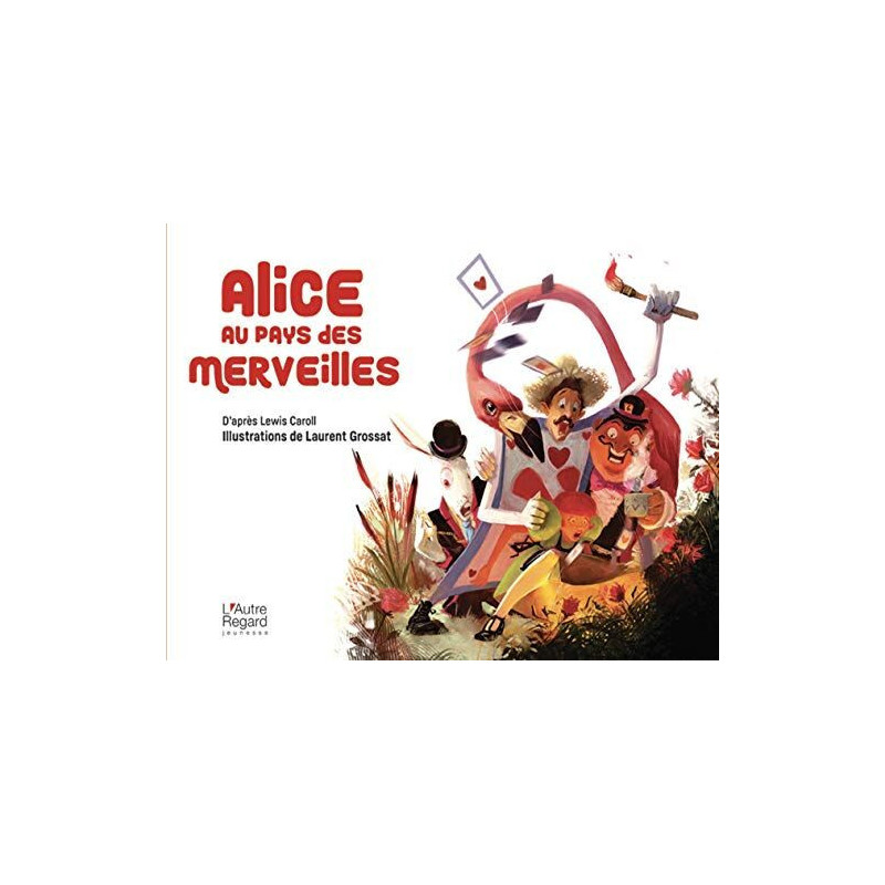 Alice au pays des merveilles