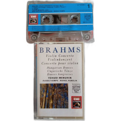 K7 Audio - Violin Concerto in D major Op. 77