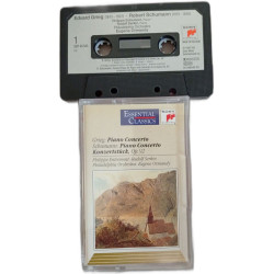 K7 Audio - Grieg: Piano Concerto Schumann: Piano Concerto...