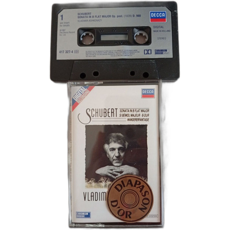 K7 Audio - Sonata in B flat major Op. post. (1828) D. 960