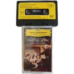 K7 Audio - Konzert für Klavier und Orchester Nr. 5 Es-dur op. 73....